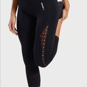 Gymshark energy seamless high waisted legging